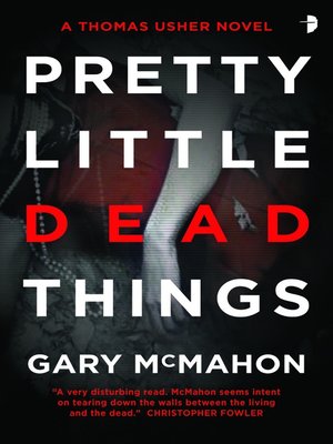 cover image of Pretty Little Dead Things